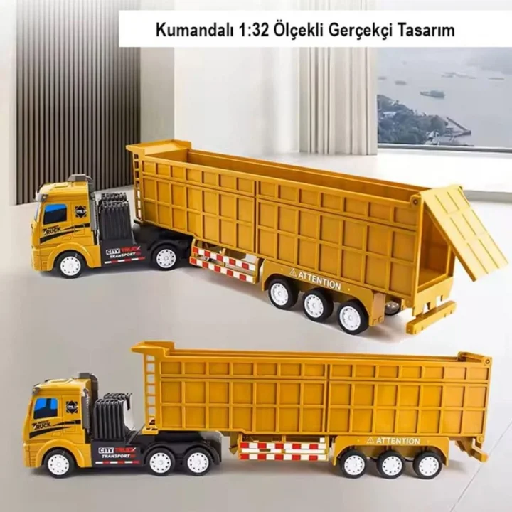 Mey İthalat® LA011-1 ŞARJLI TIR
