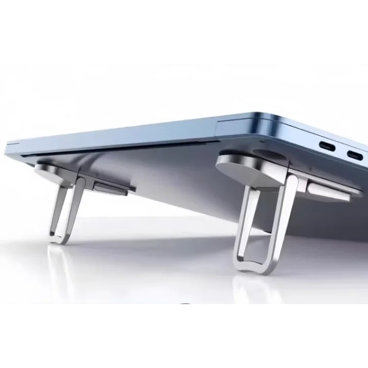 Mey İthalat® Laptop Stand 2 Kademeli Yükseltme Ayarlı  2 Adet