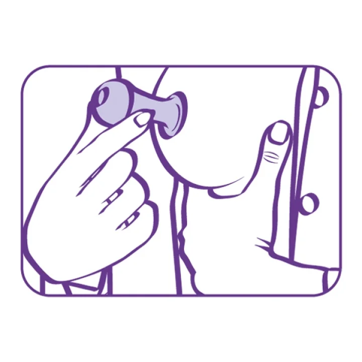 Mey İthalat®   Latch ist Göğüs Ucu Çıkarıcı