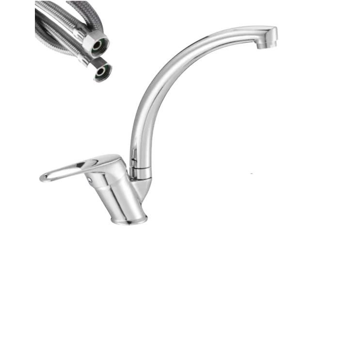 Mey İthalat® LAVABO MATARASI FUL SET