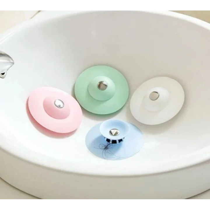 Mey İthalat® Lavabo ve Küvet Tıkacı Süzgeçi