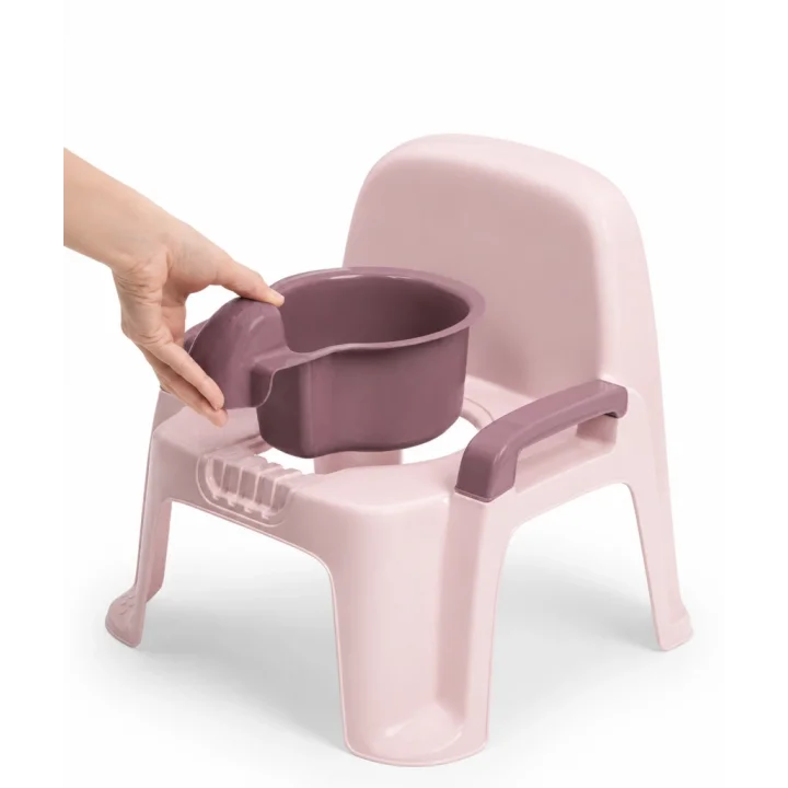 Mey İthalat® Lazımlık 004 Soft Pembe