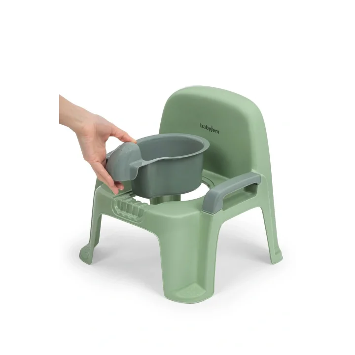 Mey İthalat® Lazımlık 004 Soft Yeşil