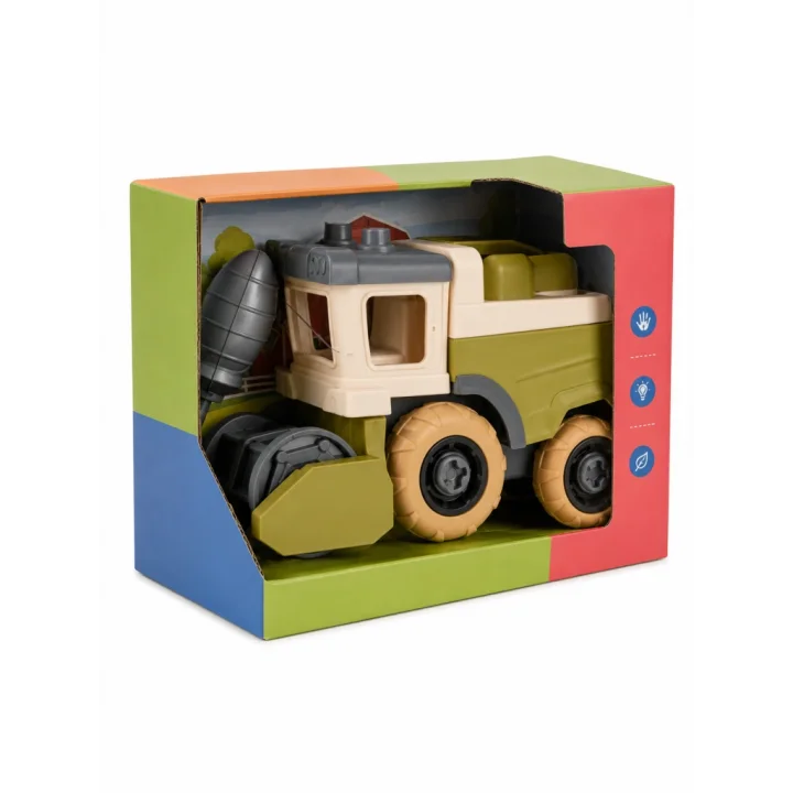 Mey İthalat® LC-31286 SÖK-TAK ÇİFTLİK ARAÇLARI BİÇER DÖVER