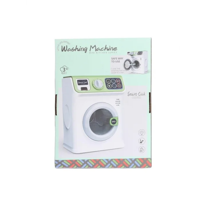 Mey İthalat® LD-885A DOKUNMATİK EKRAN ÇAMAŞIR YIKAMA-VRD