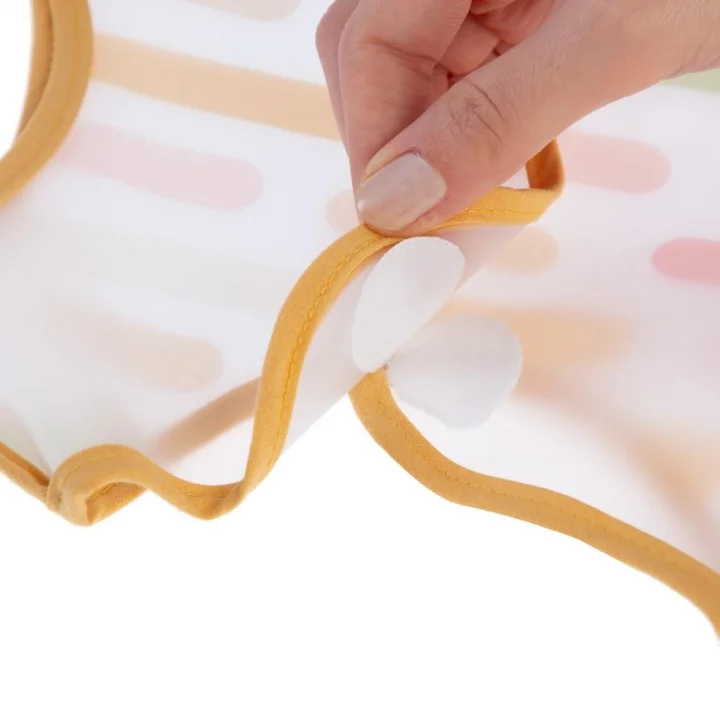 Mey İthalat®   Leke Tutmaz Giymeli Önlük 839 Pastel