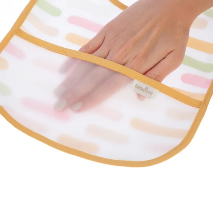 Mey İthalat®   Leke Tutmaz Önlük 840 Pastel