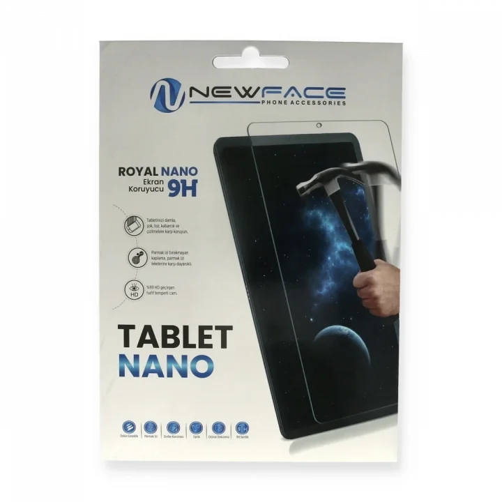 Mey İthalat®  Lenovo Tab M9 Tablet Royal Nano