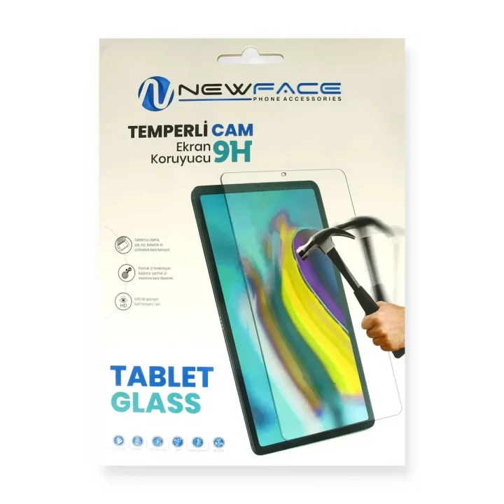 Mey İthalat®  Lenovo Tab P12 Tablet Cam Ekran Koruyucu