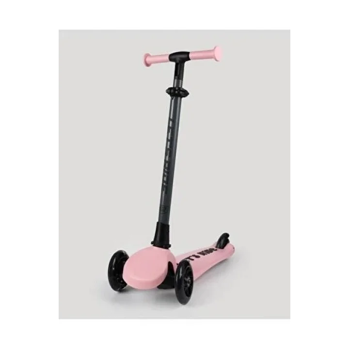 Mey İthalat® LETS RİDE SCOOTER M2 PEMBE -ENF
