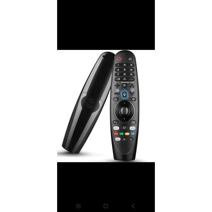 Mey İthalat® LG Ses Komutlu ve Aır Mouse Özellikli Kumanda