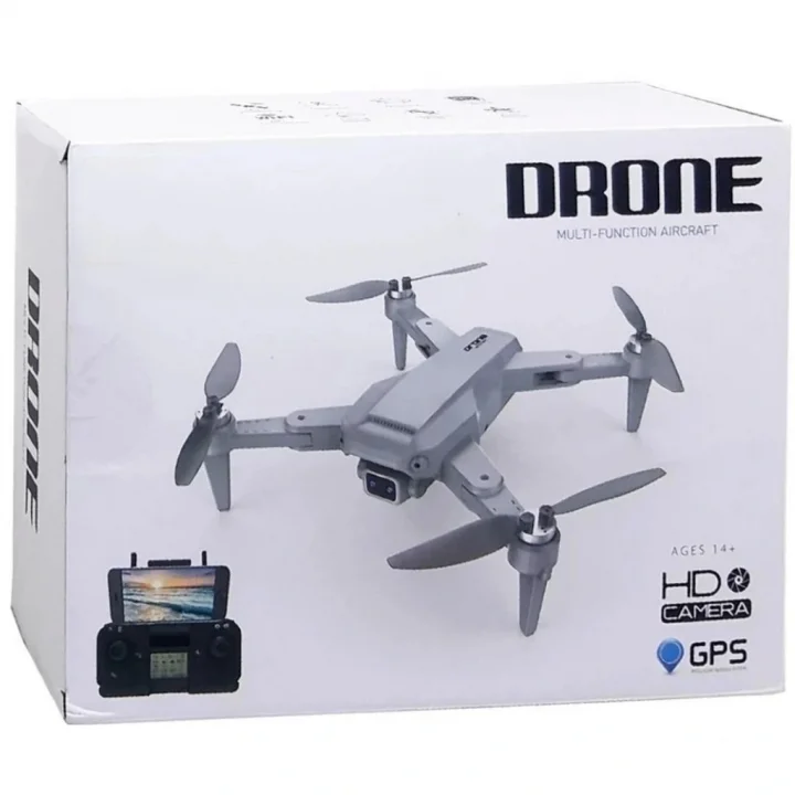 Mey İthalat® LH-X68G Pro Kumandalı Kameralı Drone