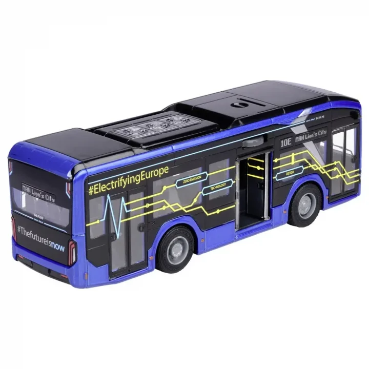 Mey İthalat® Lions City Otobüs