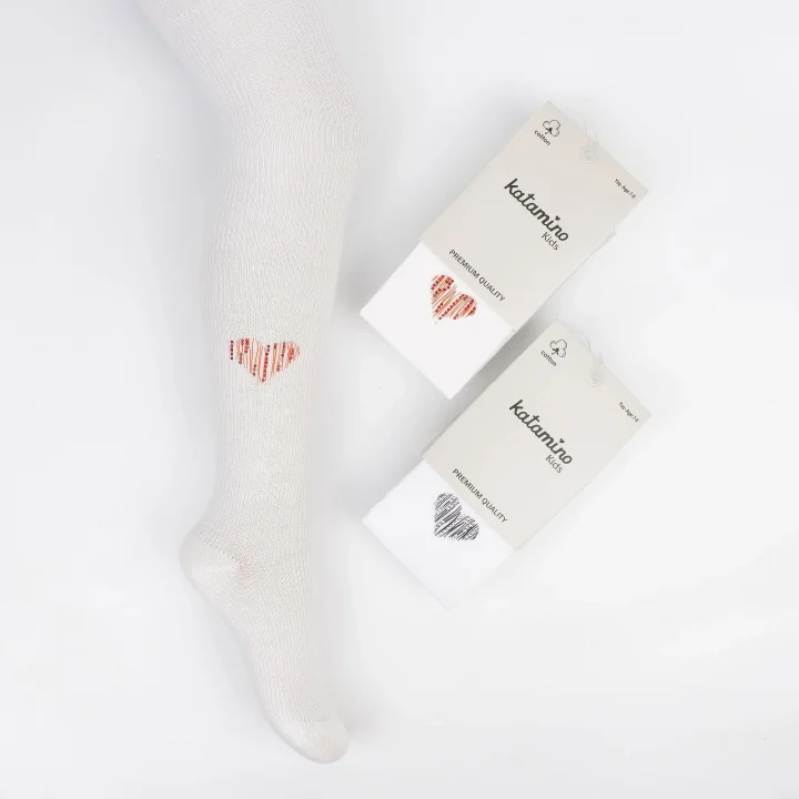 Mey İthalat® Lisbon Aksesuarlı Kız Külotlu 300461 Asorti