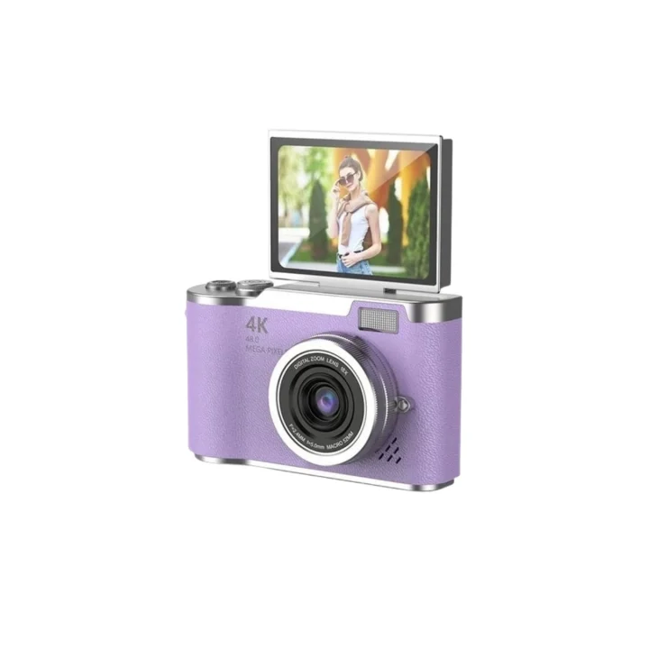 Mey İthalat® LK007 FOTOĞRAF MAKİNESİ MOR