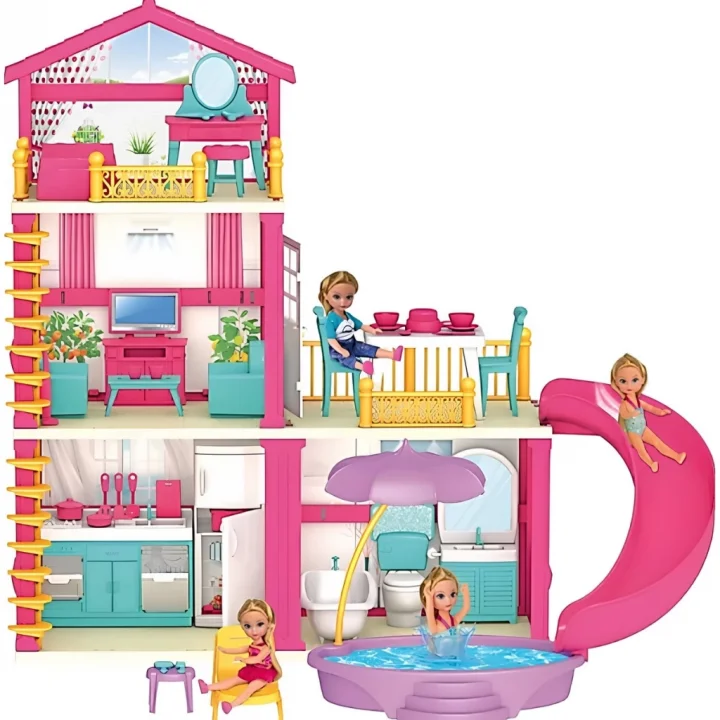 Mey İthalat® Lolanın Tatil Evi