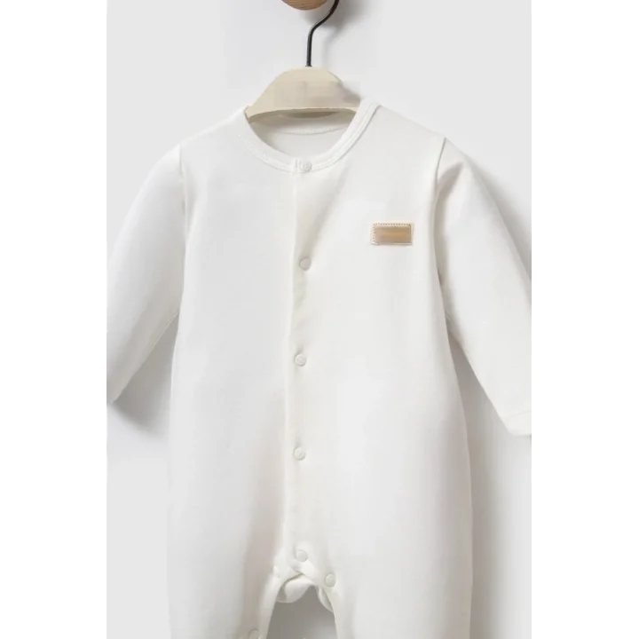 Mey İthalat® Love Basic 10lu Hastane Çıkışı MNB2144 Ekru