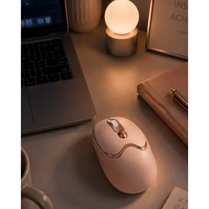 Mey İthalat® M02 MOUSE GOLD