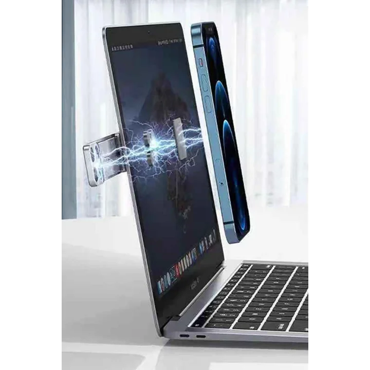 Mey İthalat®  M17 Magnetli Ayarlı Metal Stand