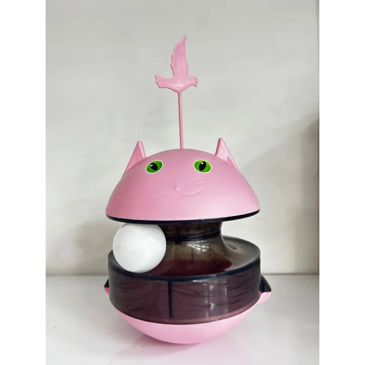 Mey İthalat® Mama Ödüllü Kedi Oyuncağı Hacı Yatmaz