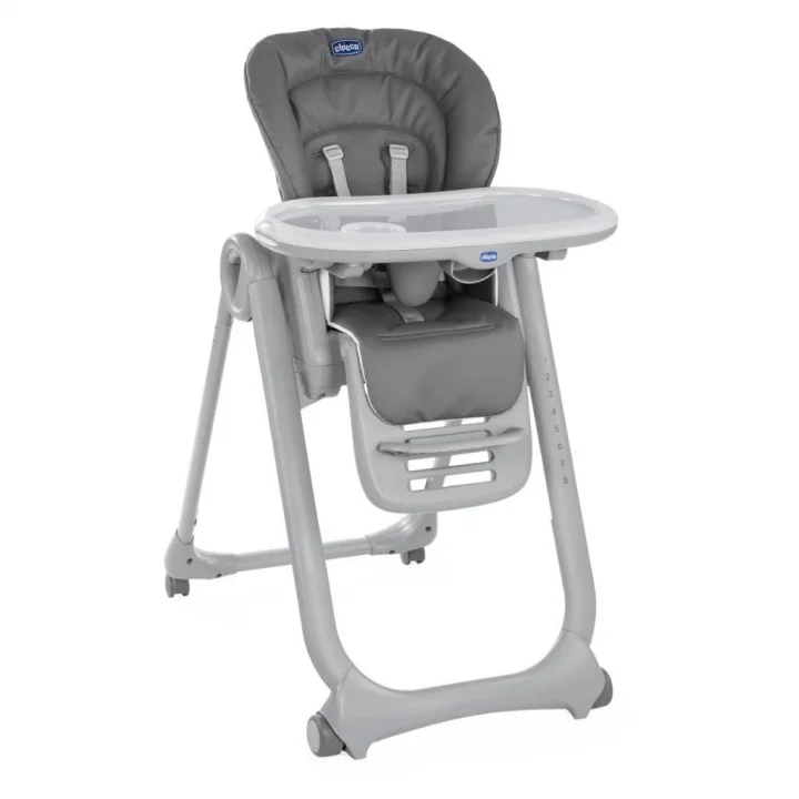 Mey İthalat® Mama Sandalyesi Dark Grey
