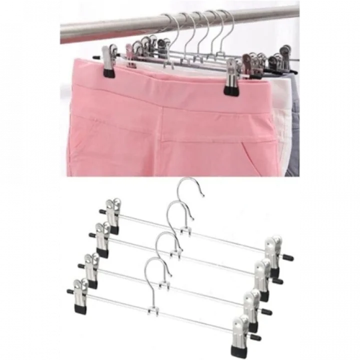 Mey İthalat® Mandallı Etek Askısı 40 cm.