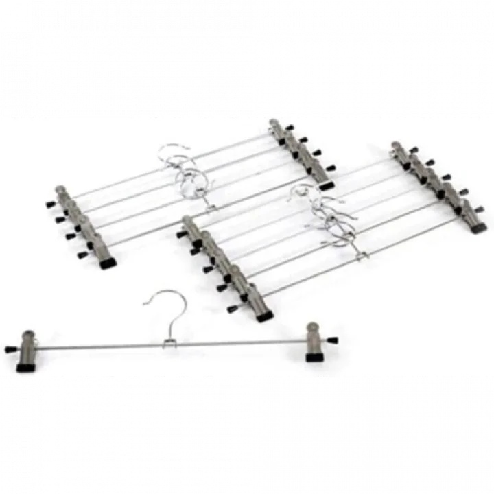 Mey İthalat® Mandallı Etek Askısı 40 cm.