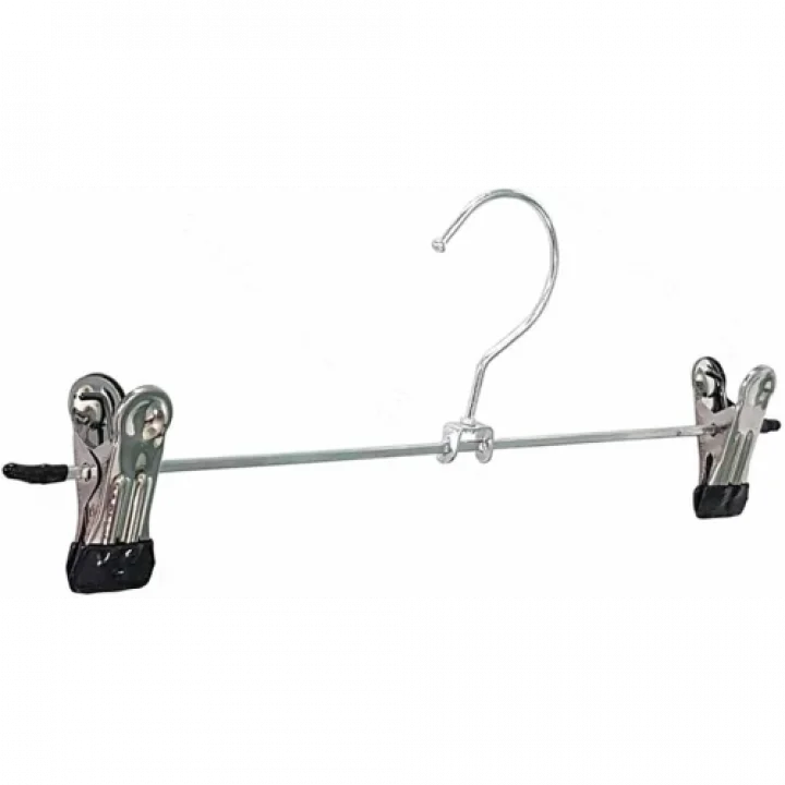 Mey İthalat® Mandallı Etek Askısı 40 cm.