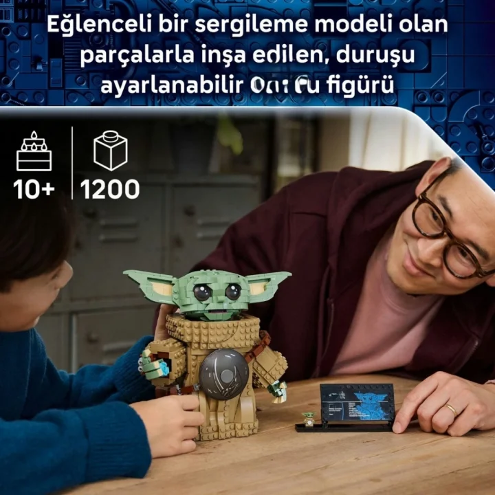 Mey İthalat® (Mandalorlu Çırak) 75446
