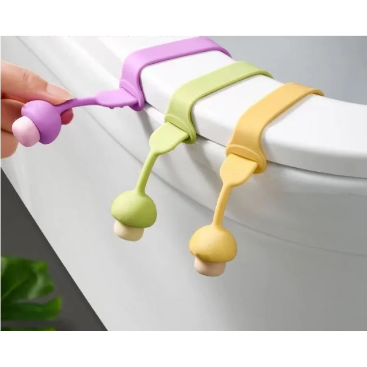 Mey İthalat® Mantar Tasarımlı Klozet Kaldırma Aparatı