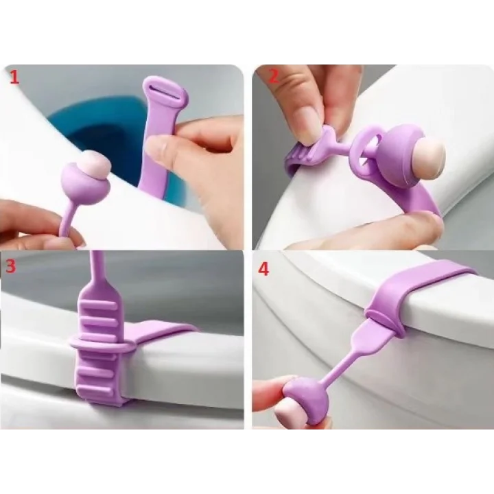 Mey İthalat® Mantar Tasarımlı Klozet Kaldırma Aparatı