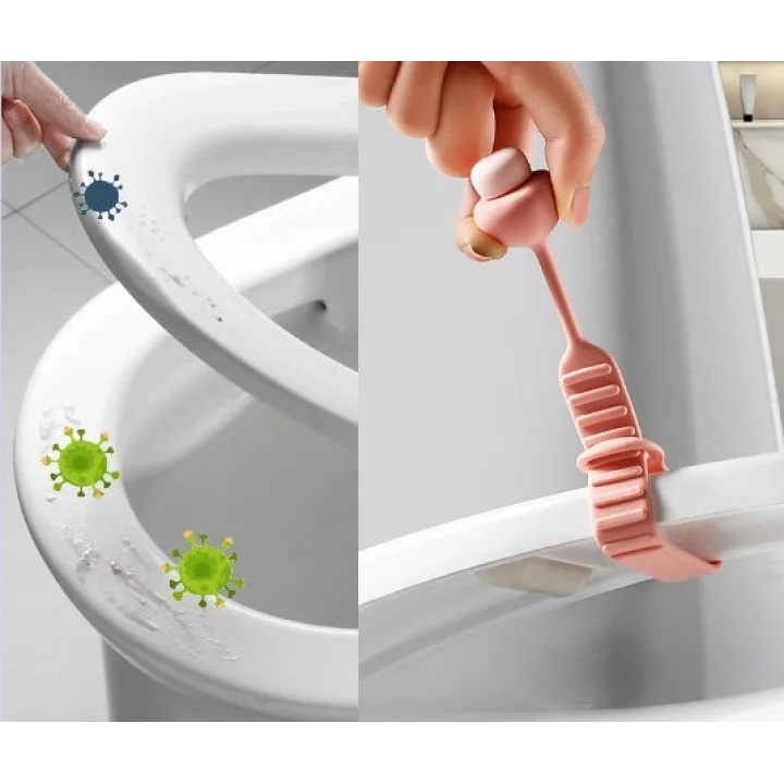 Mey İthalat® Mantar Tasarımlı Klozet Kaldırma Aparatı