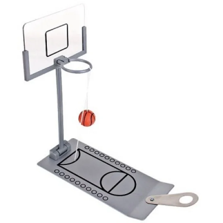 Mey İthalat® Masaüstü Metal Basketbol Oyunu