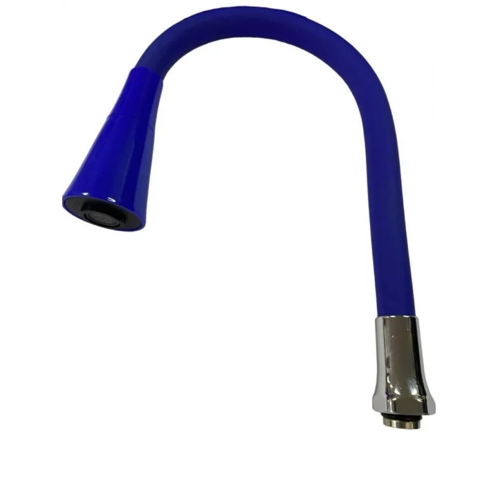 Mey İthalat® Mavi Kubar Boru Konik Kafalı