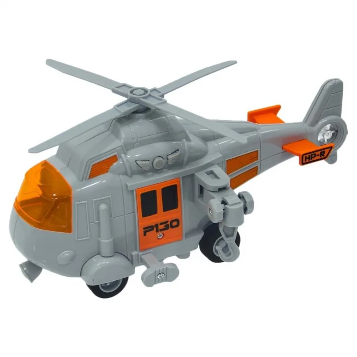 Mey İthalat®  Maxx Wheels 1:20 Sesli ve Işıklı Helikopter