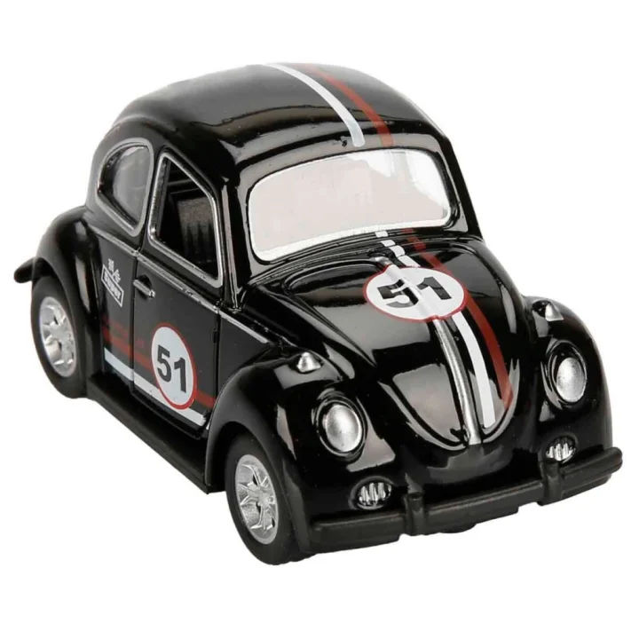 Mey İthalat®  Maxx Wheels Die Cast Çek Bırak Vosvos Yarış Arabası