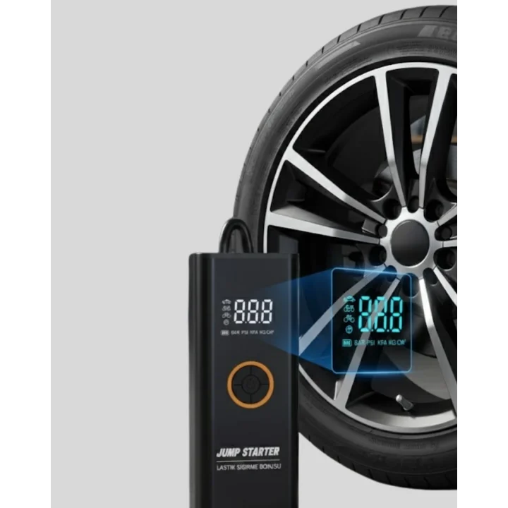 Mey İthalat® MC6623 AKÜ TAKVİYE