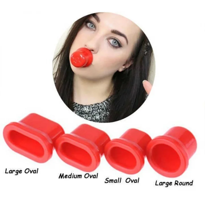 Mey İthalat®  Medium Doğal Dudak Pratik Dolgunlaştırıcı Aparat