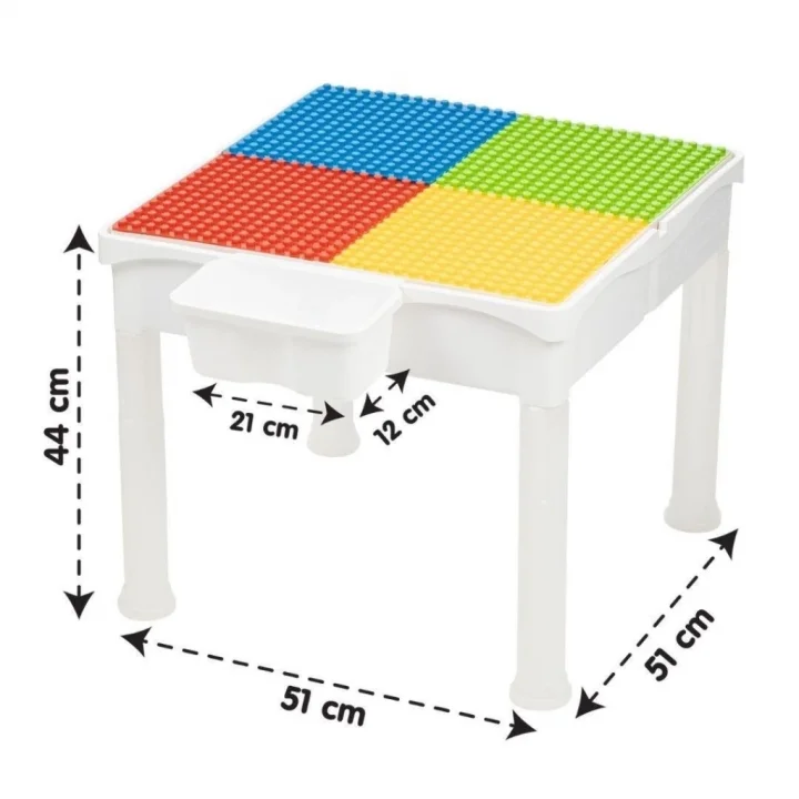 Mey İthalat®  Mega Aktivite Masa Seti