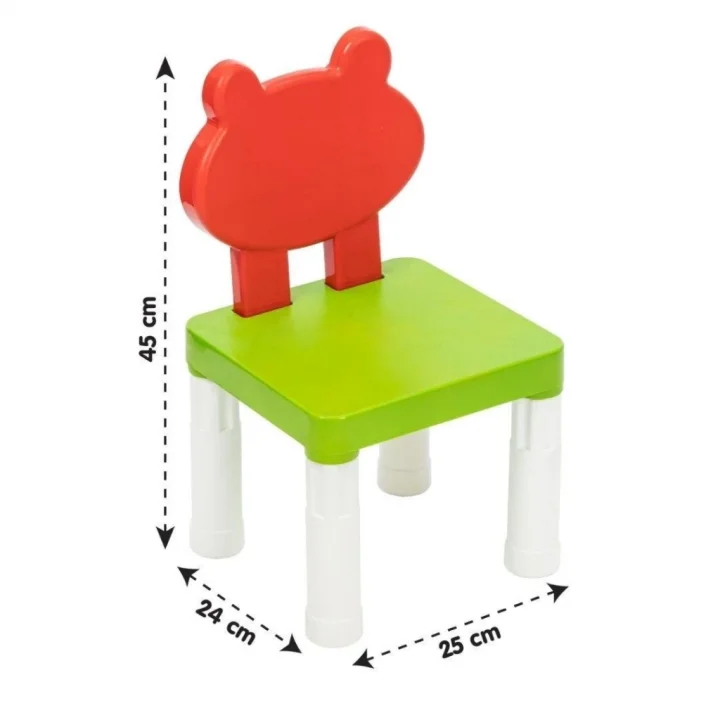 Mey İthalat®  Mega Aktivite Masa Seti