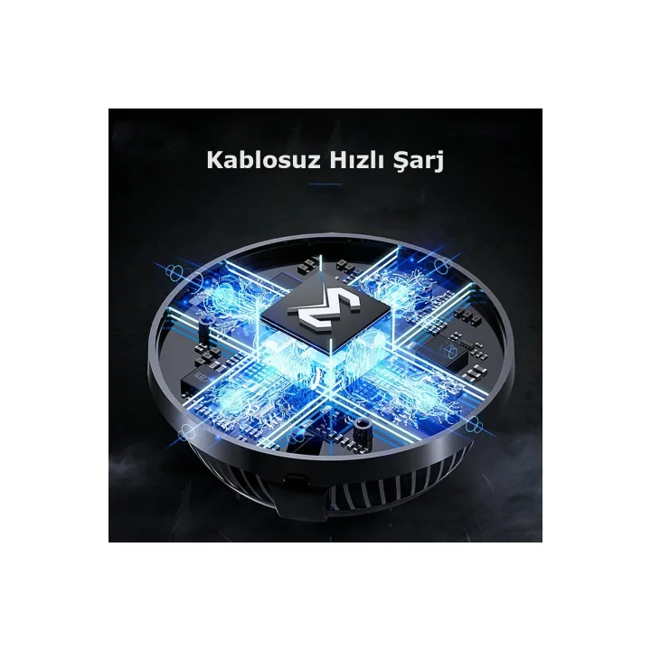 Mey İthalat®  Memo GW02 Magsafe Araç Tutucu