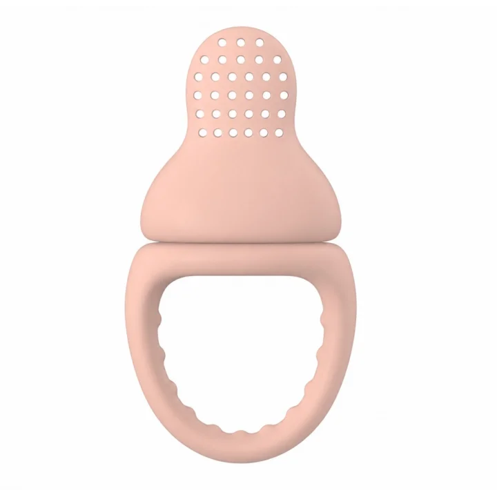 Mey İthalat® Meyve Sebze Gıda Emziği Blush