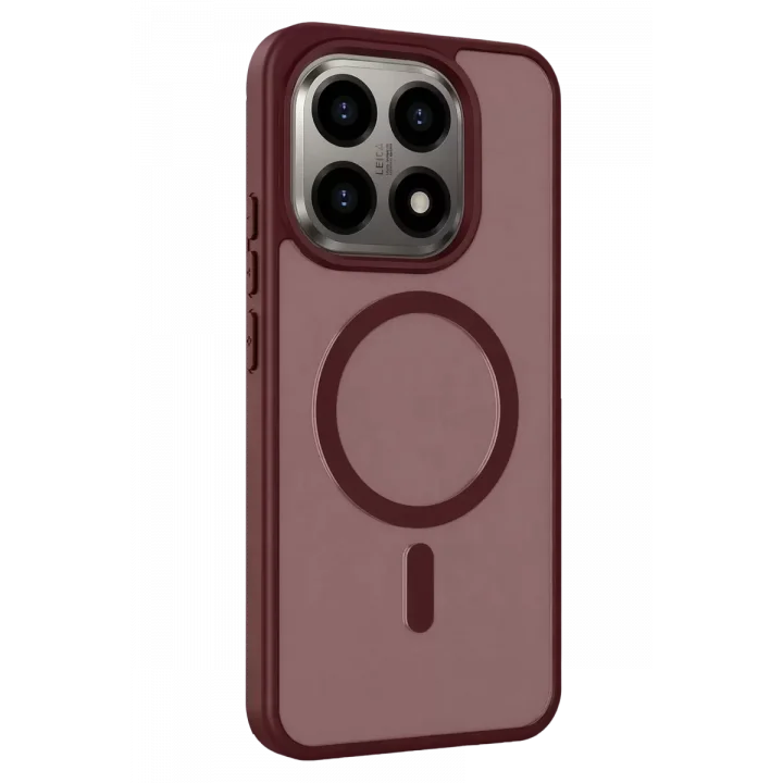 Mey İthalat®   Mi 15T Jota Magsafe Kapak - Bordo