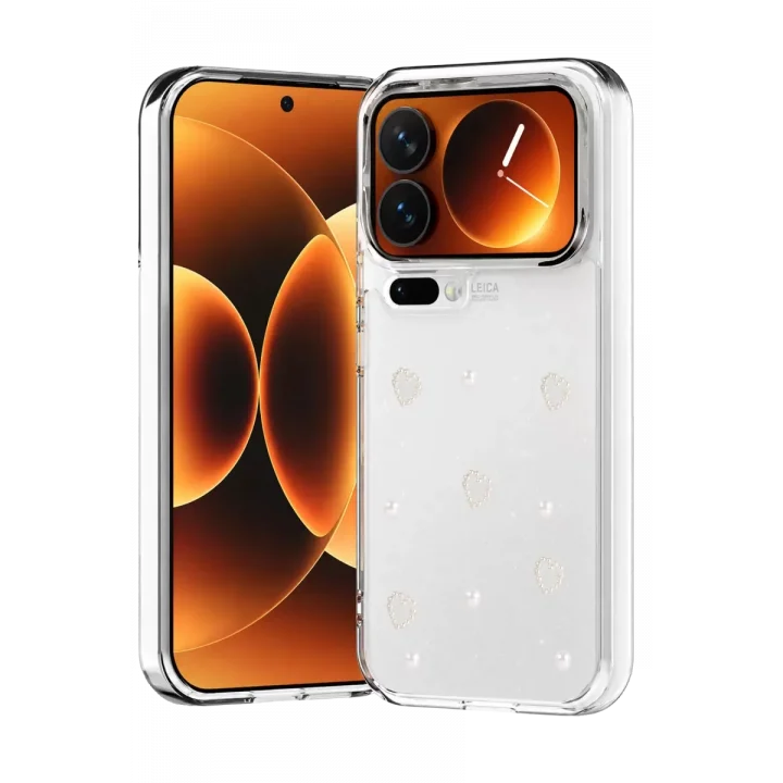 Mey İthalat®   Mi 17 Pro Fiyonk Desenli Kapak - Desen 10