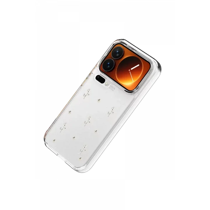 Mey İthalat®   Mi 17 Pro Max Fiyonk Desenli Kapak - Desen 4