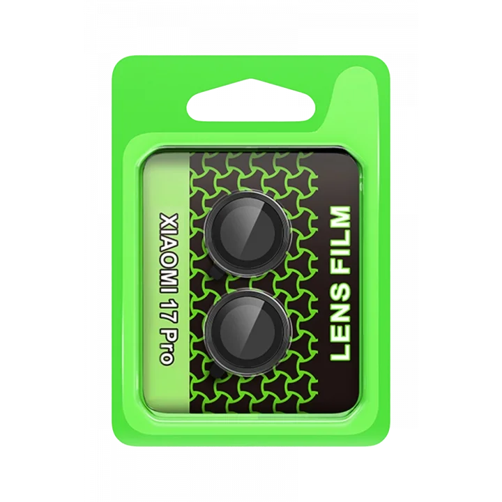 Mey İthalat®   Mi 17 Pro Raze Metal Kamera Lens - Siyah