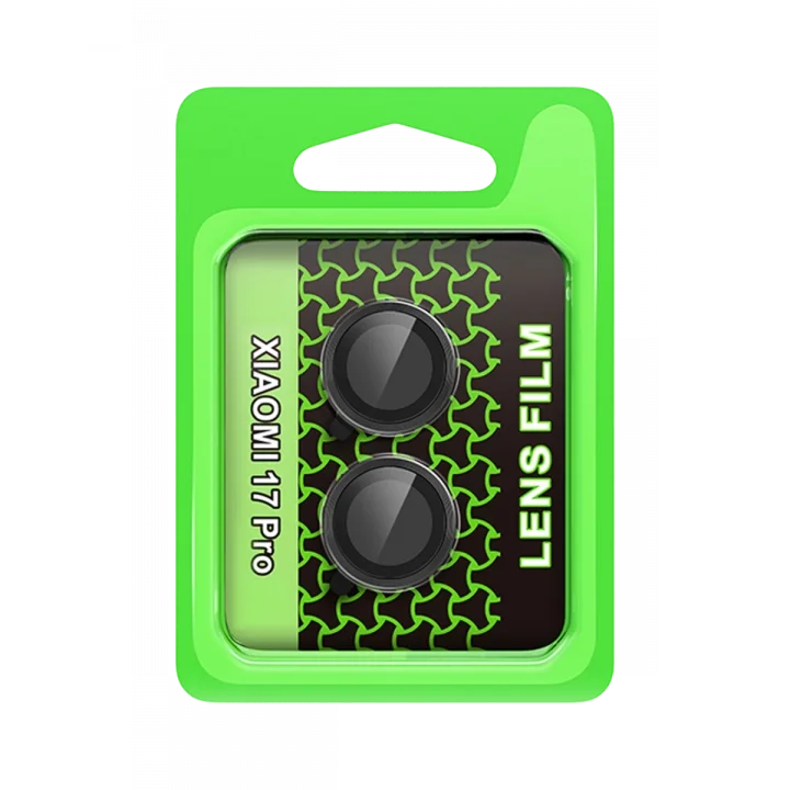 Mey İthalat®   Mi 17 Pro Raze Metal Kamera Lens - Siyah