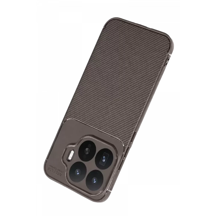 Mey İthalat®   Mi 17T Auto Focus Karbon Kapak - Gri