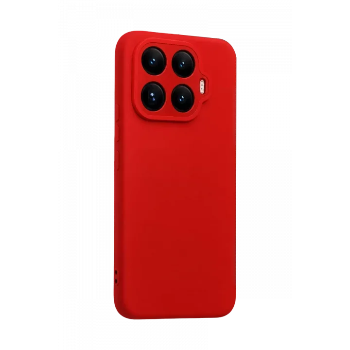 Mey İthalat®   Mi 17T First Silikon - Kırmızı