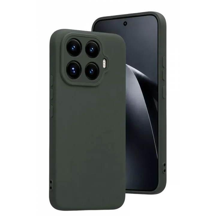Mey İthalat®   Mi 17T First Silikon - Koyu Yeşil